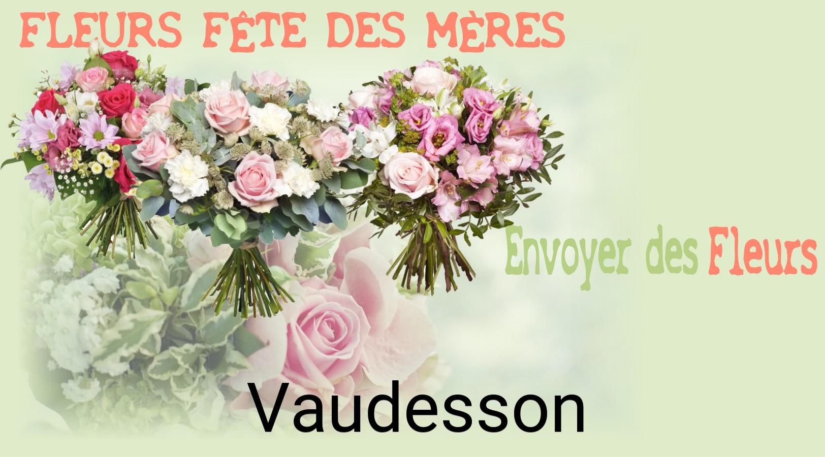 Bouquet de Fête des Mères livré à Vaudesson